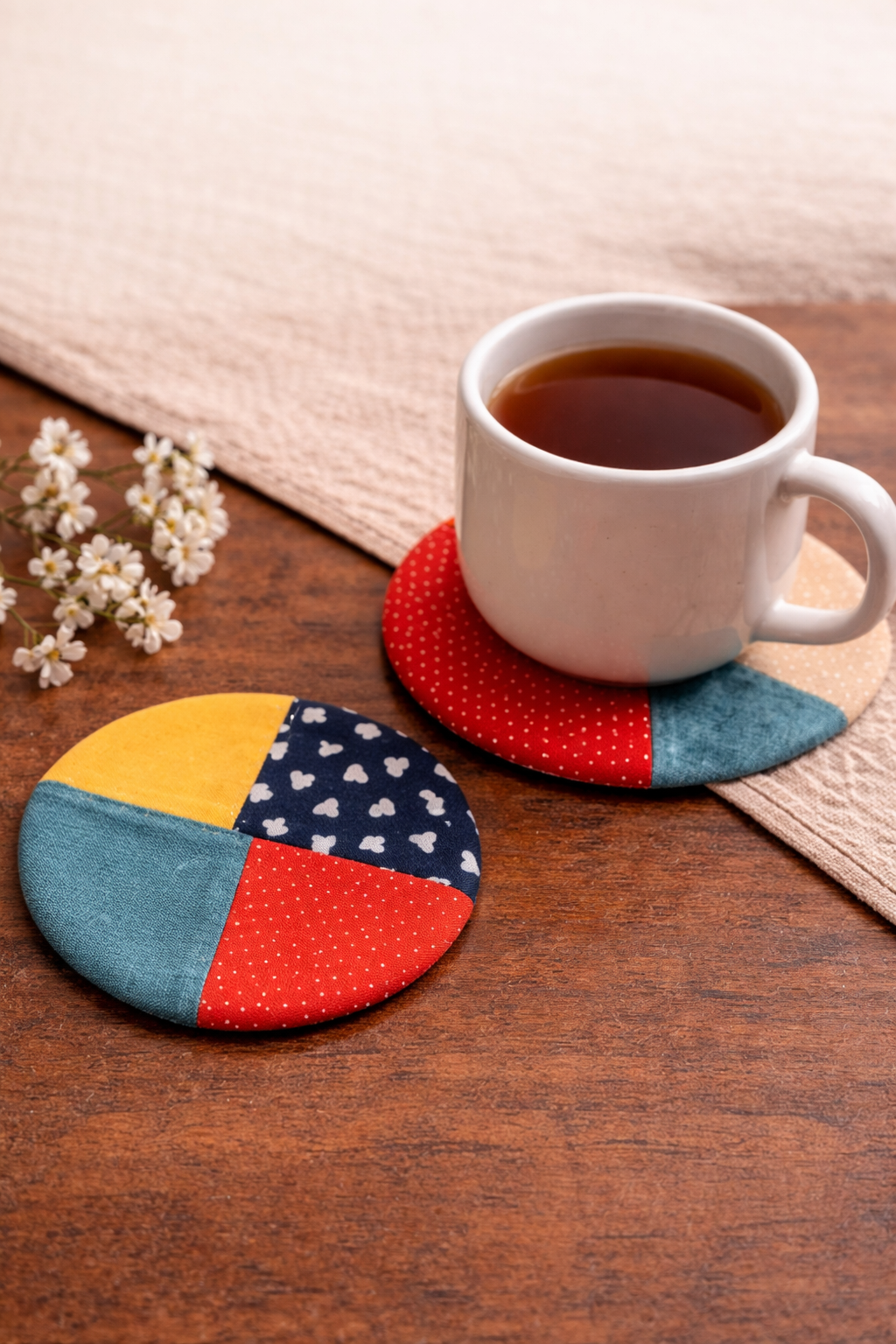 O que eu faço com tantos retalhos? Essa peça simples pode ser a resposta