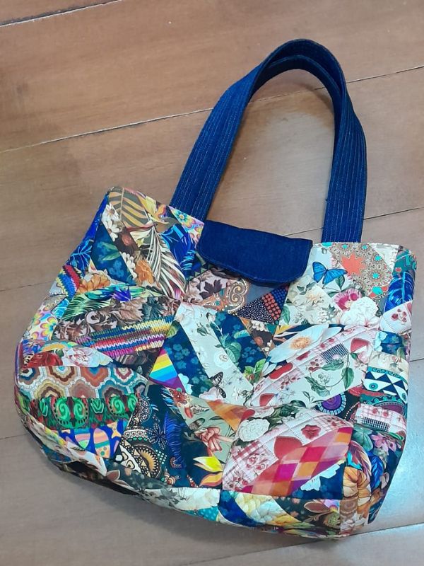 Bolsa de aluna inciante