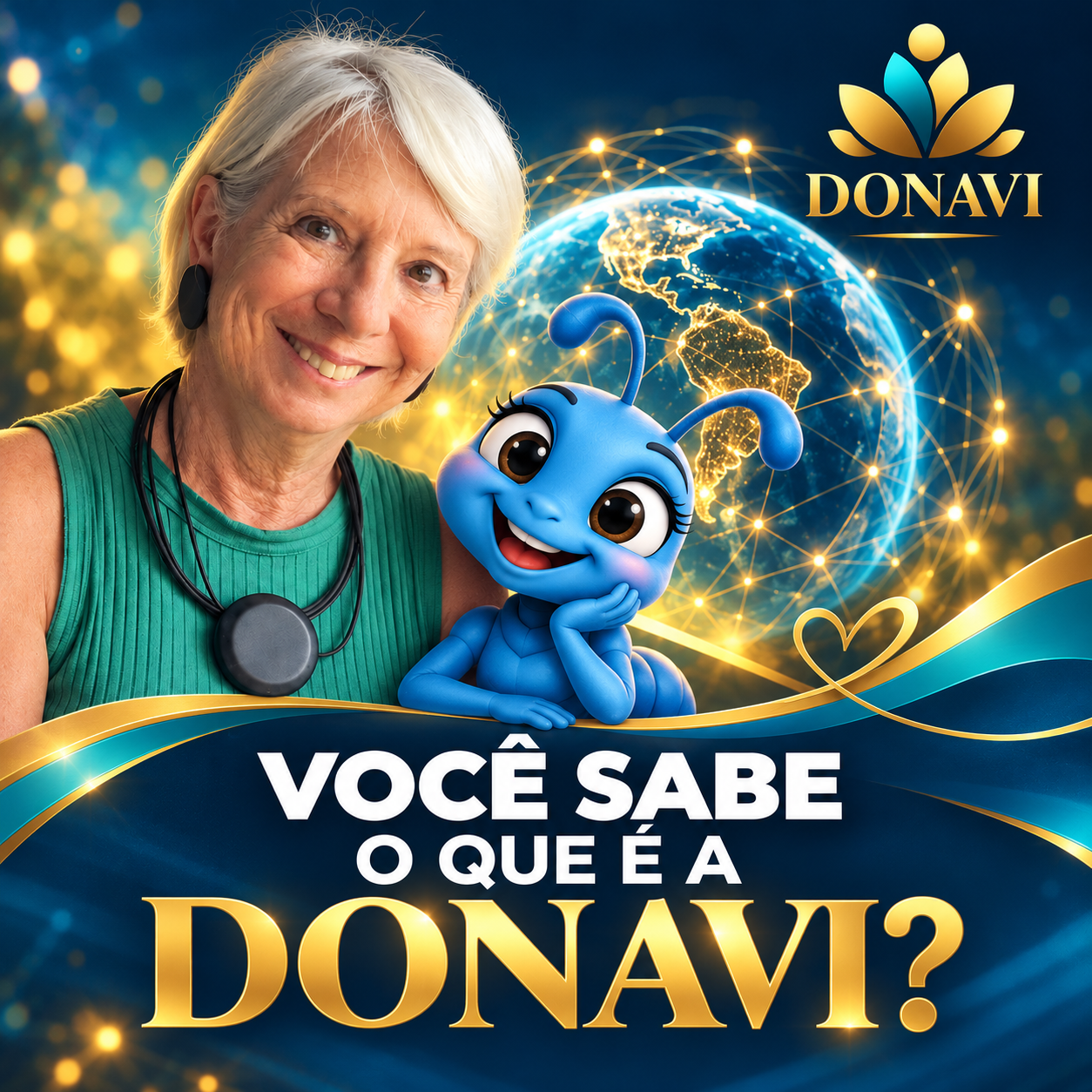 O que é a DONAVI? Entenda de forma simples